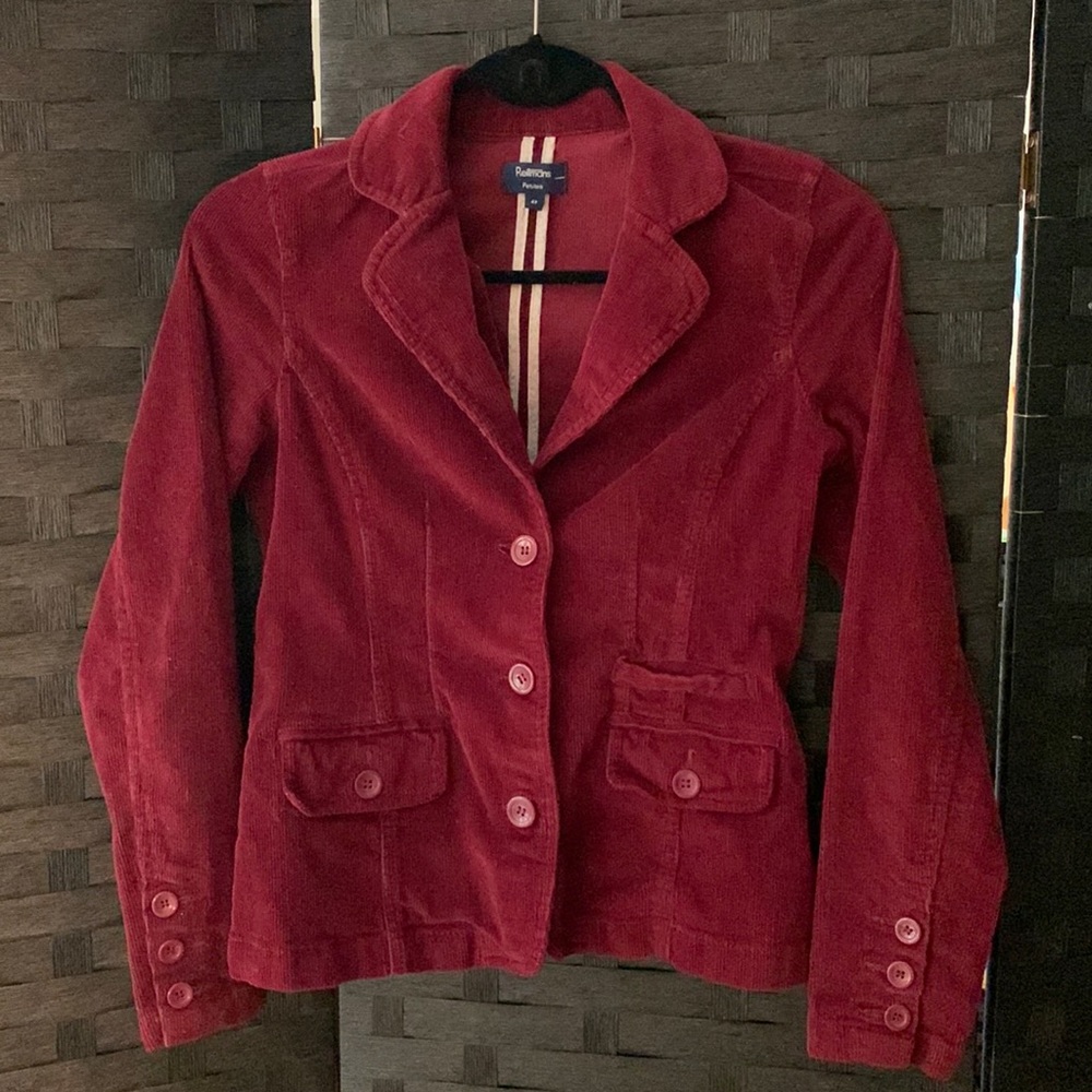 BOGO Petite Corduroy Blazer